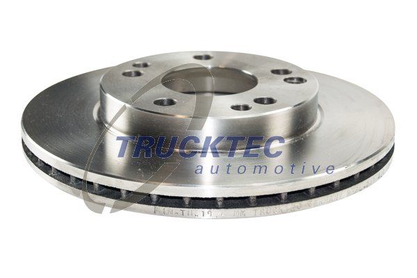 TRUCKTEC AUTOMOTIVE Тормозной диск 02.35.150